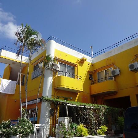 Pension Orange Box Miyakojima  Exterior foto