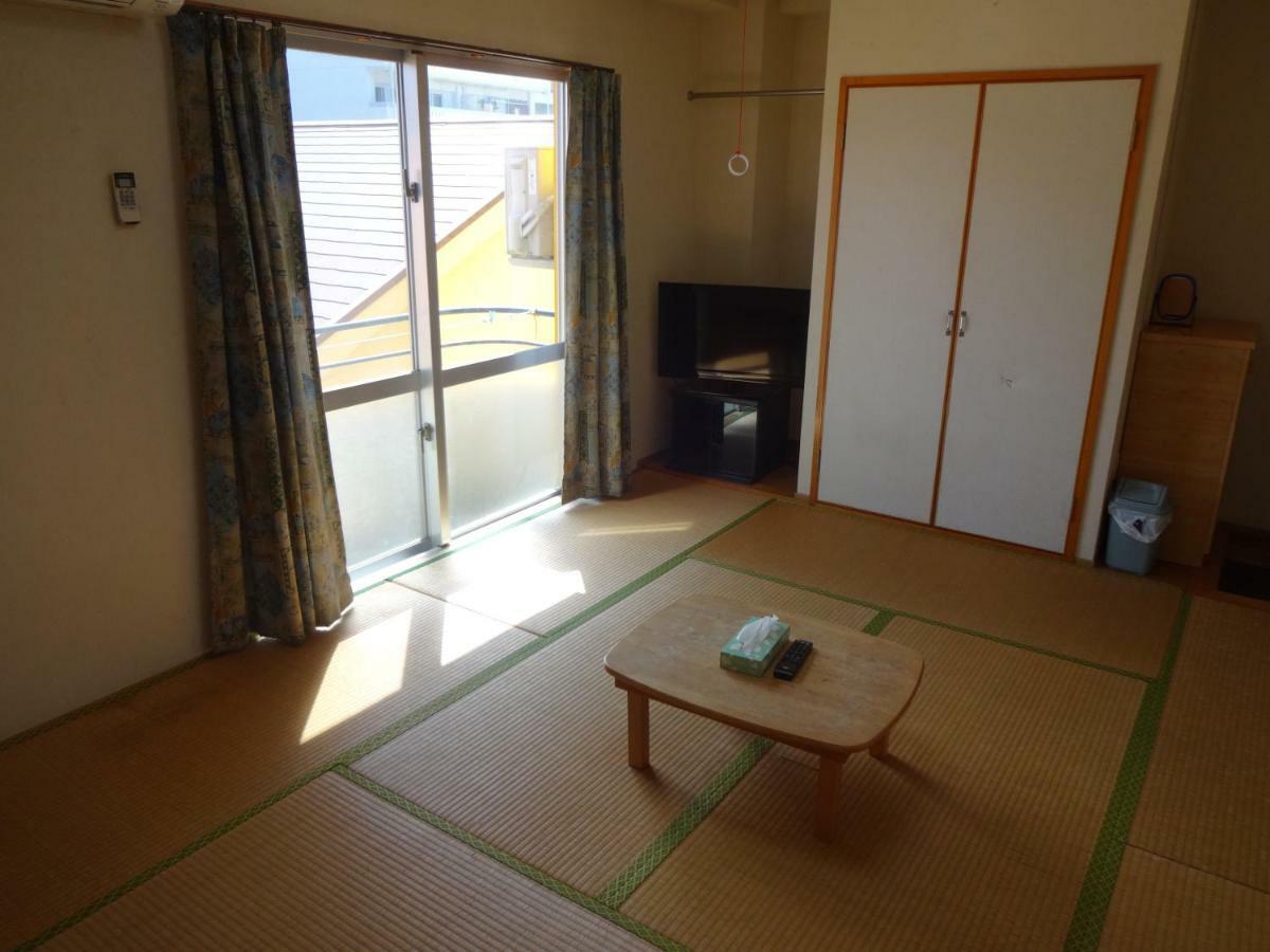 Pension Orange Box Miyakojima  Exterior foto